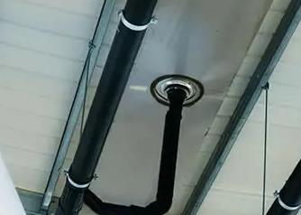 山阳虹吸排水的原理